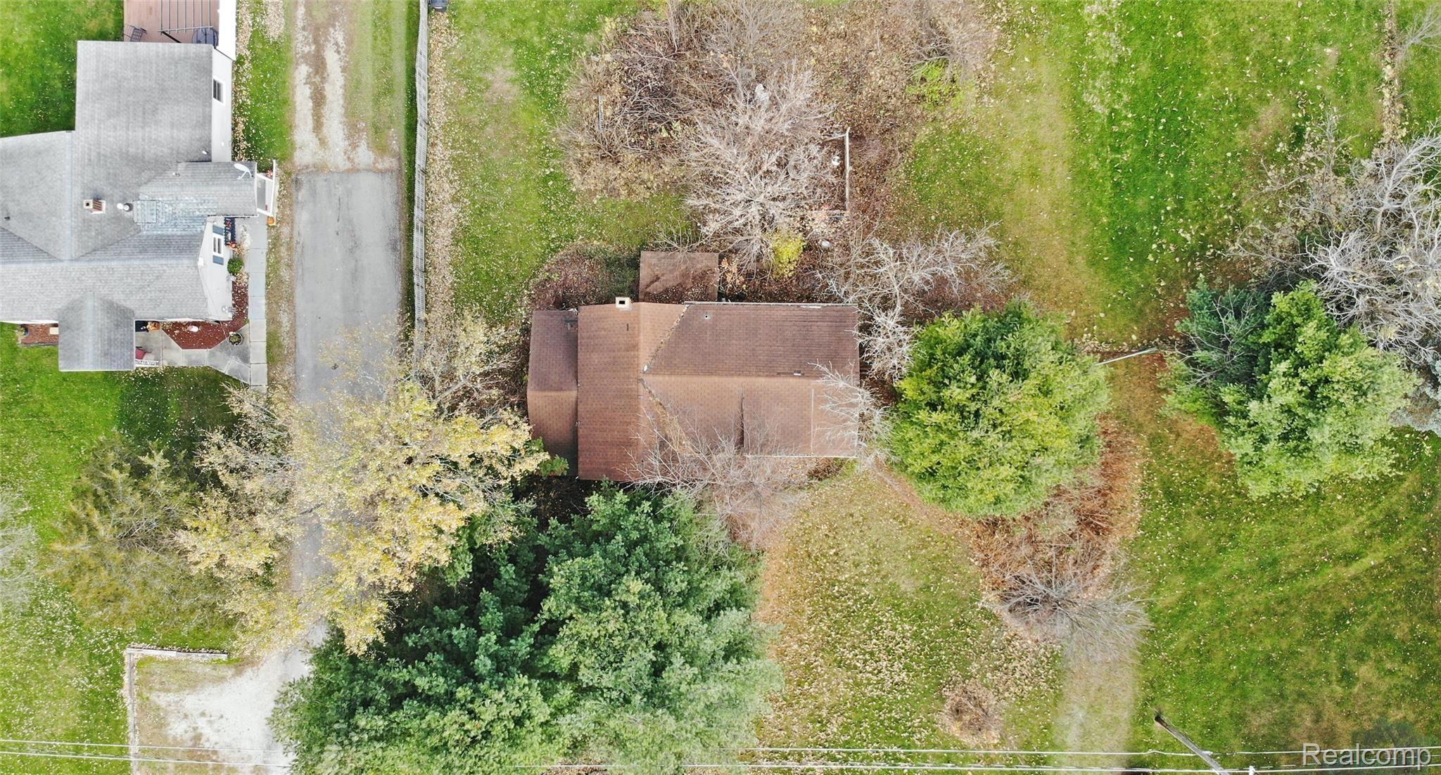 4451 East Mt Morris Road Mount Morris, MI 48458 - Photo 5 of 35 5) Birdseye View.jpg
