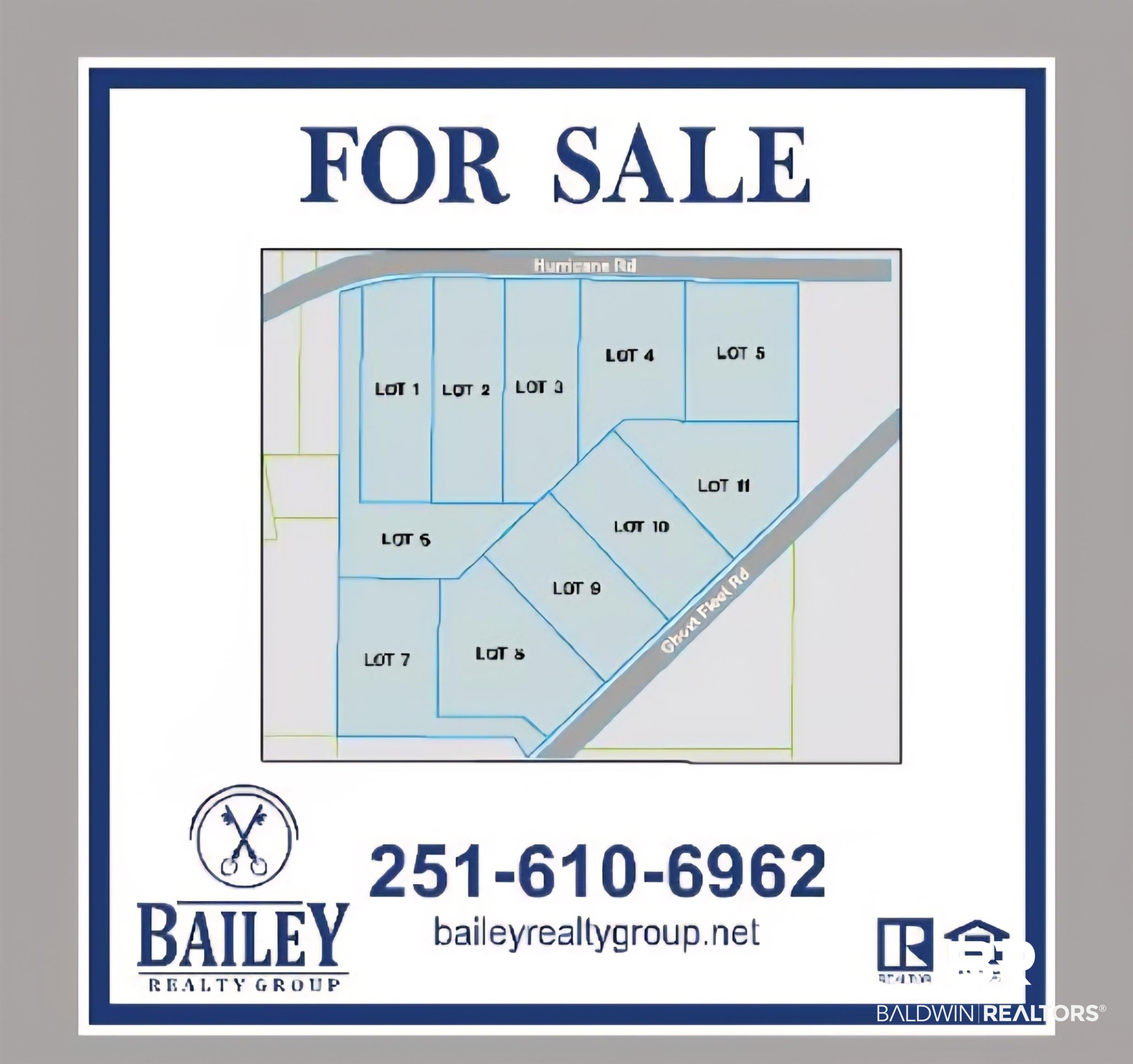0 Hurricane Road Bay Minette, AL 36507 - Photo 30 of 30