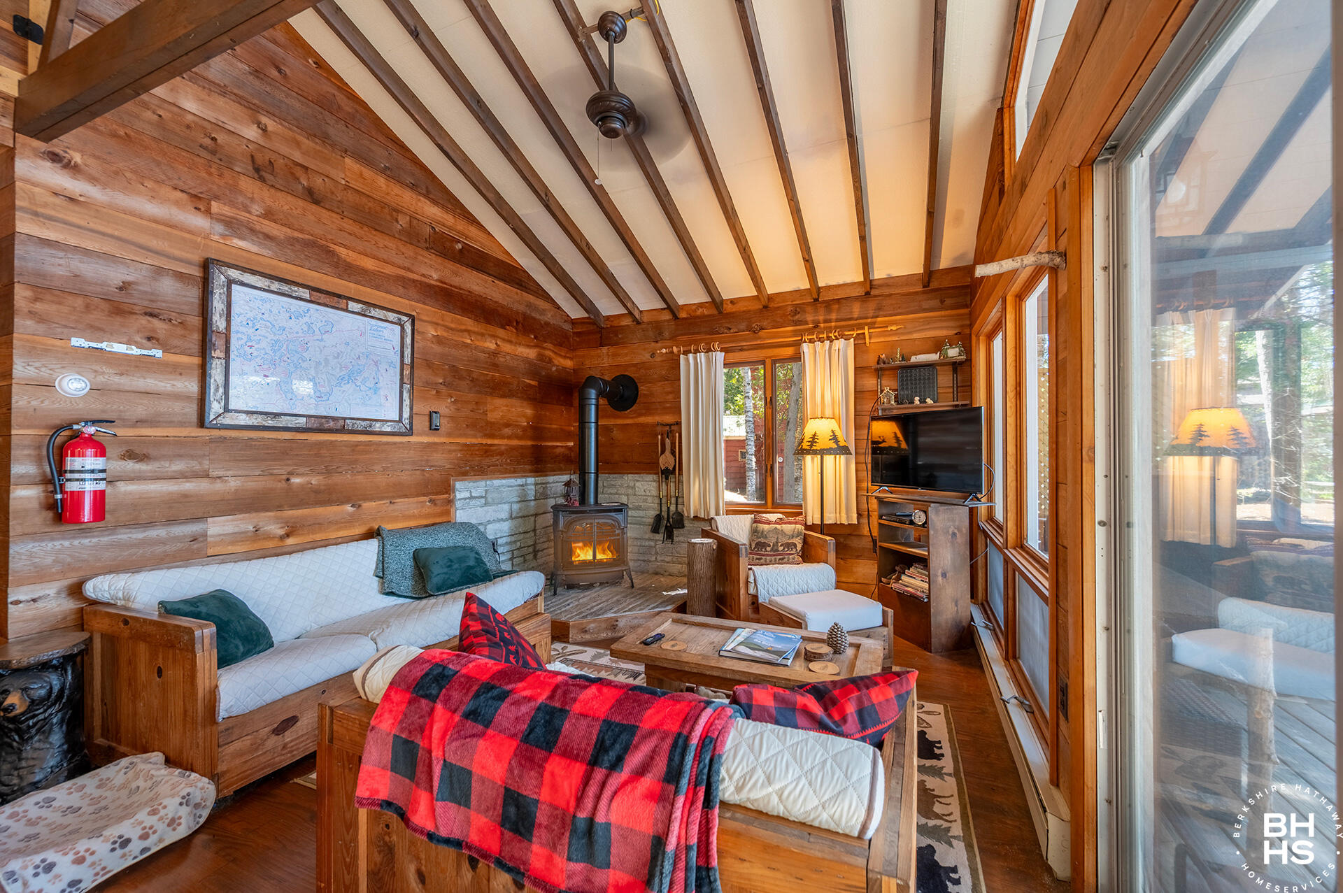 232 Lajeunesse Road Tupper Lake, NY 12986 - Photo 5 of 29 CampOnFishCreekPonds_LR