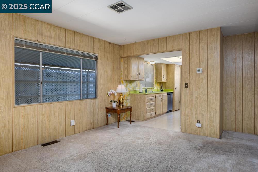 2110 Dalis Drive Concord, CA 94520 - Photo 11 of 30 a view of a hallway with cabinet and mirrors