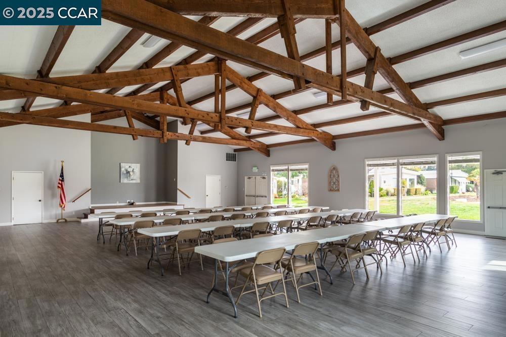 2110 Dalis Drive Concord, CA 94520 - Photo 28 of 30 a view of a dining room with furniture window and wooden floor