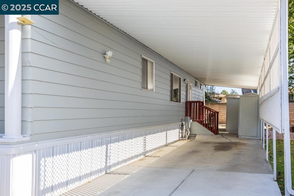 2110 Dalis Drive Concord, CA 94520 - Photo 5 of 30 a view of a house with a staircase