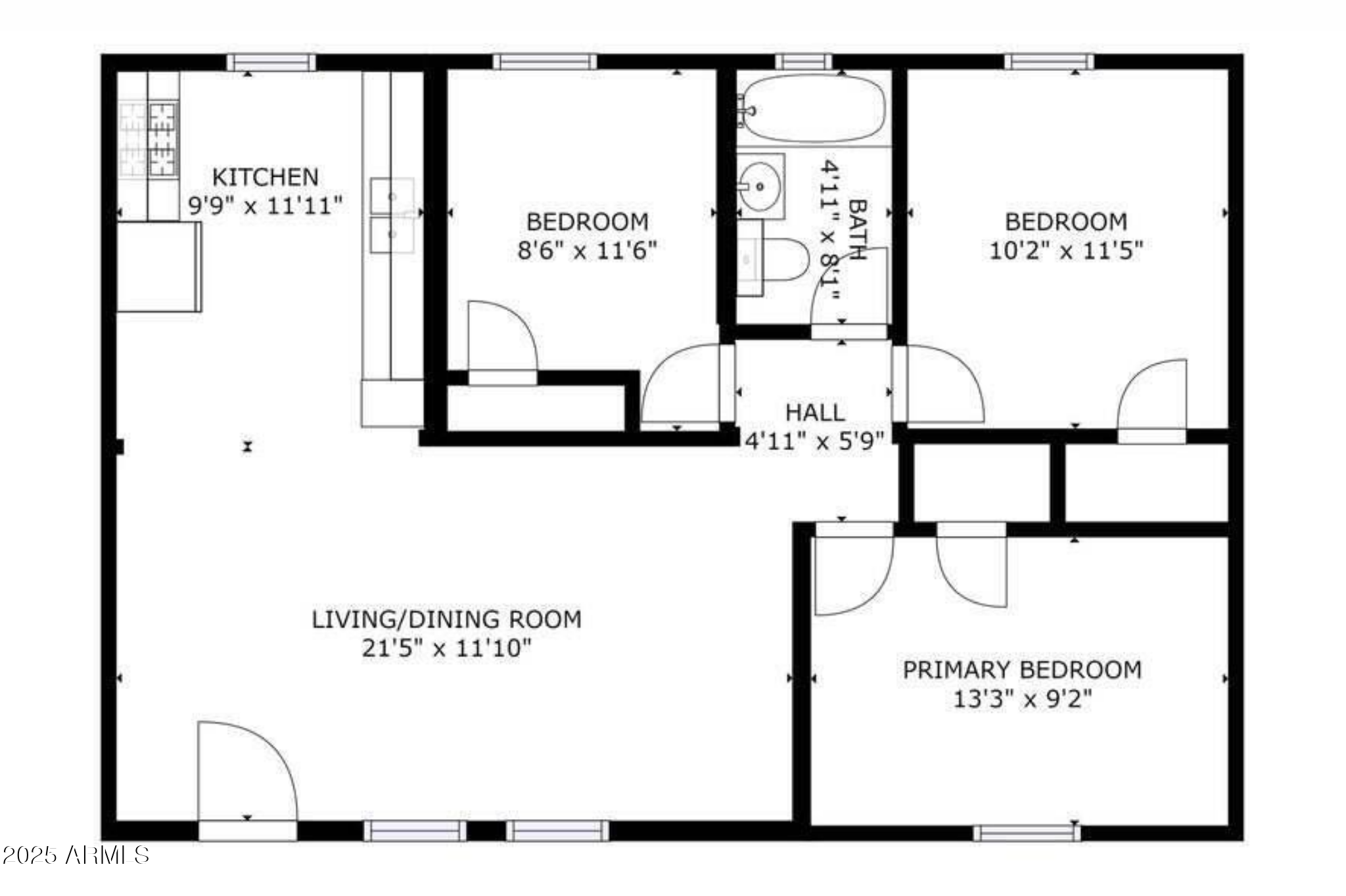 1520 West Sahuaro Drive, Unit B Phoenix, AZ 85029 - Photo 25 of 25 a picture of a bench in front of a window