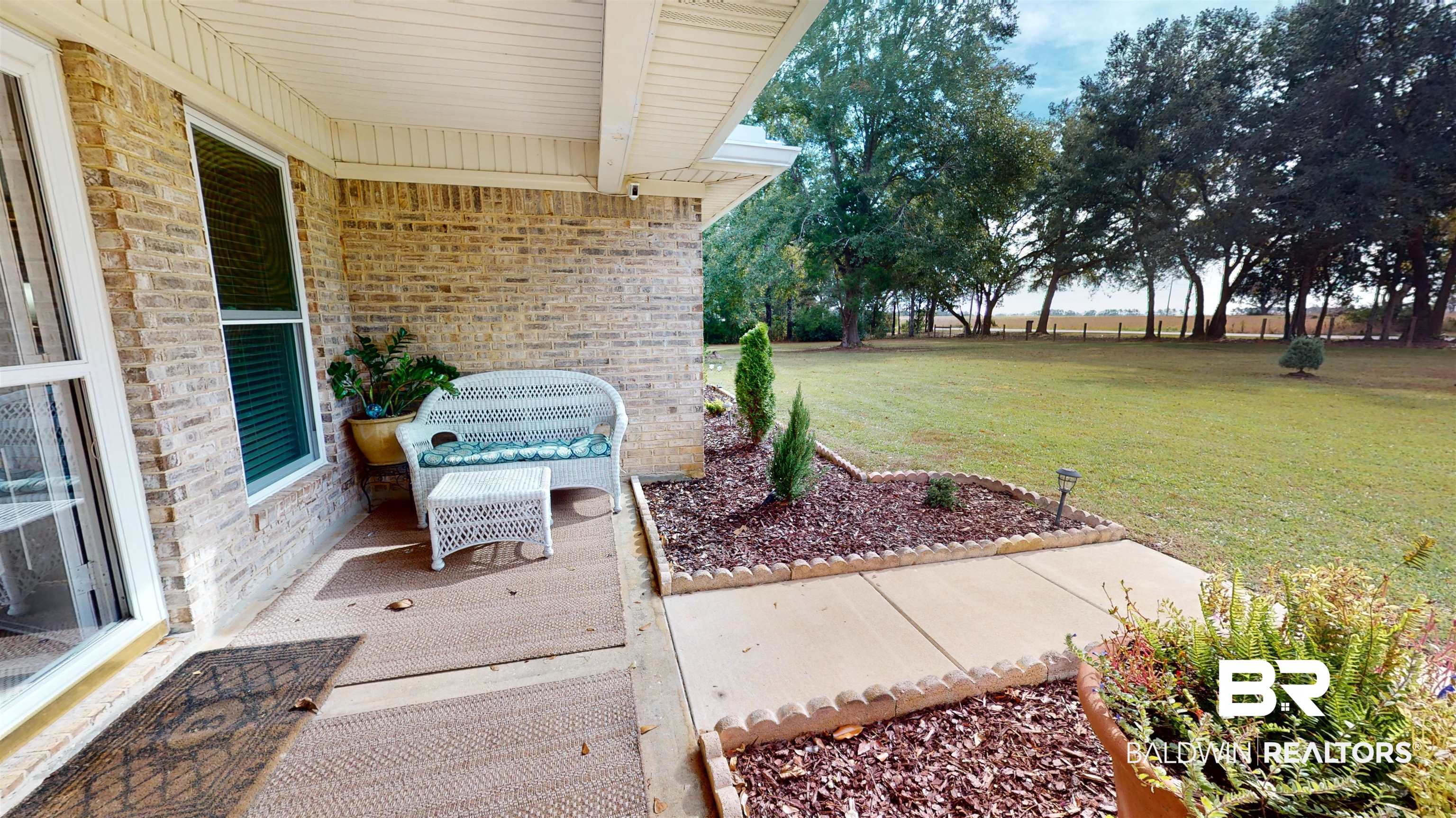 16641 County Road 26 Foley, AL 36535 - Photo 3 of 38 Front Porch