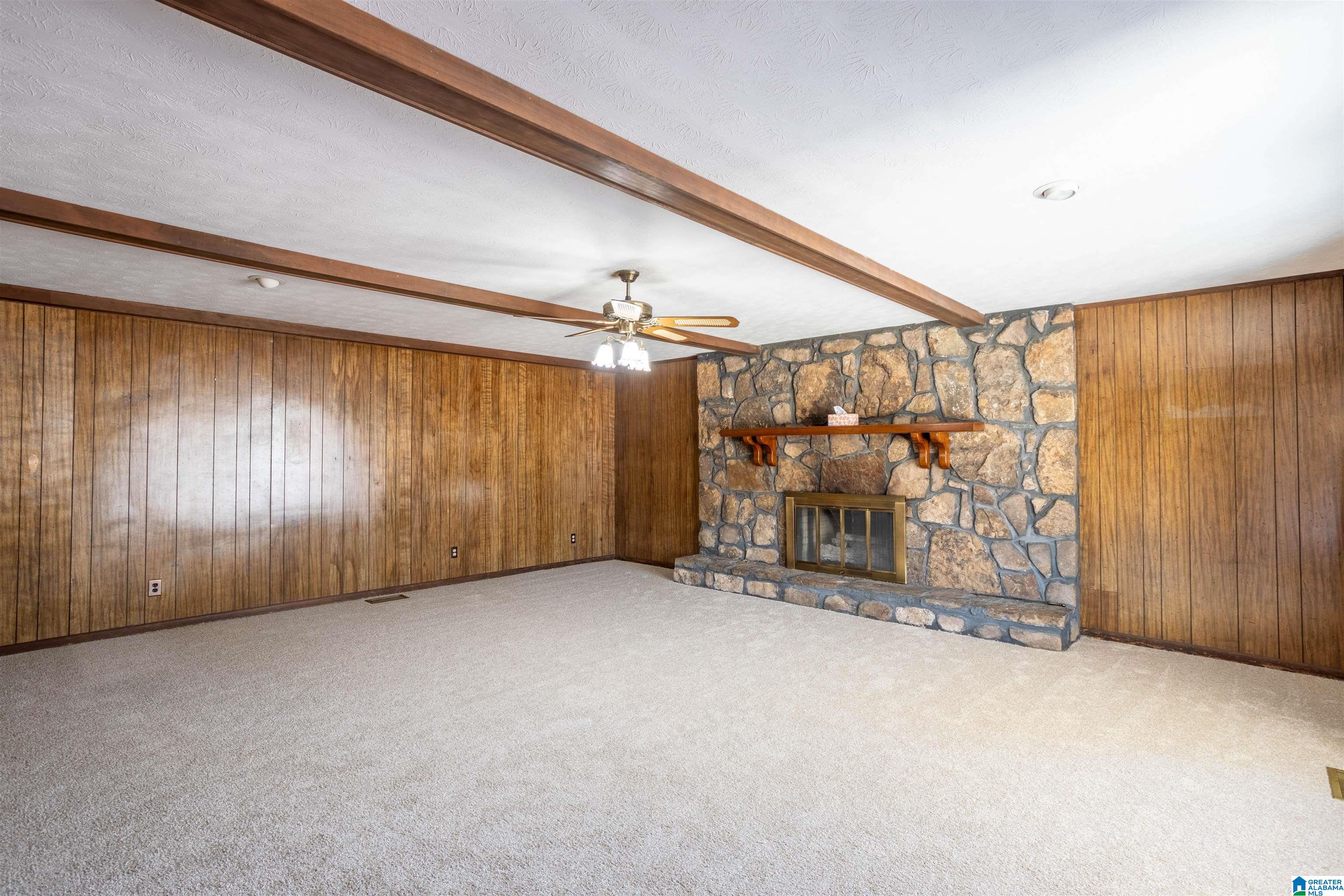750 Bynum Cutoff Road Eastaboga, AL 36260 - Photo 8 of 41