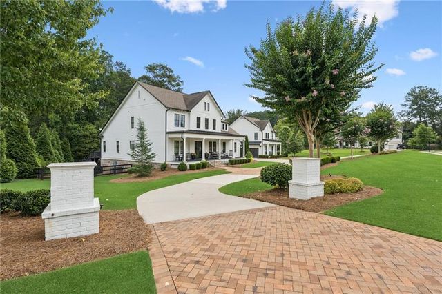 $2,499,000 | 4000 Orchard Way, Milton, GA 30004
