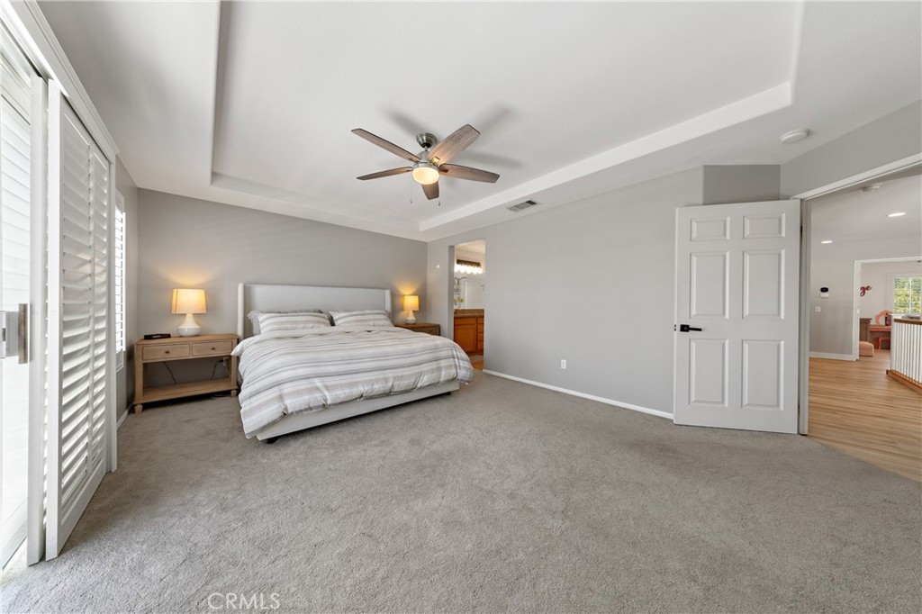 32985 Novara Court Temecula, CA 92592 - Photo 29 of 56 Large Primary Bedroom With Natural Light And Neutral Finishes