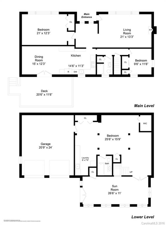 9 West Raleigh Road, Unit B Asheville, NC 28803 - Photo 21 of 24 Gallery Image 21