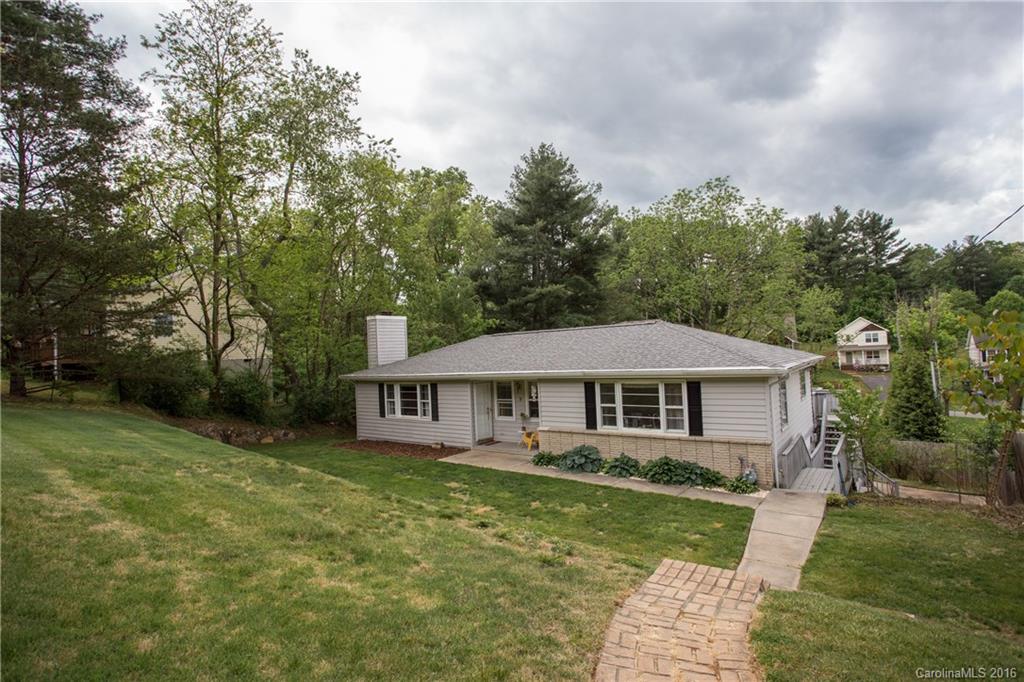 9 West Raleigh Road, Unit B Asheville, NC 28803 - Photo 23 of 24 Gallery Image 23