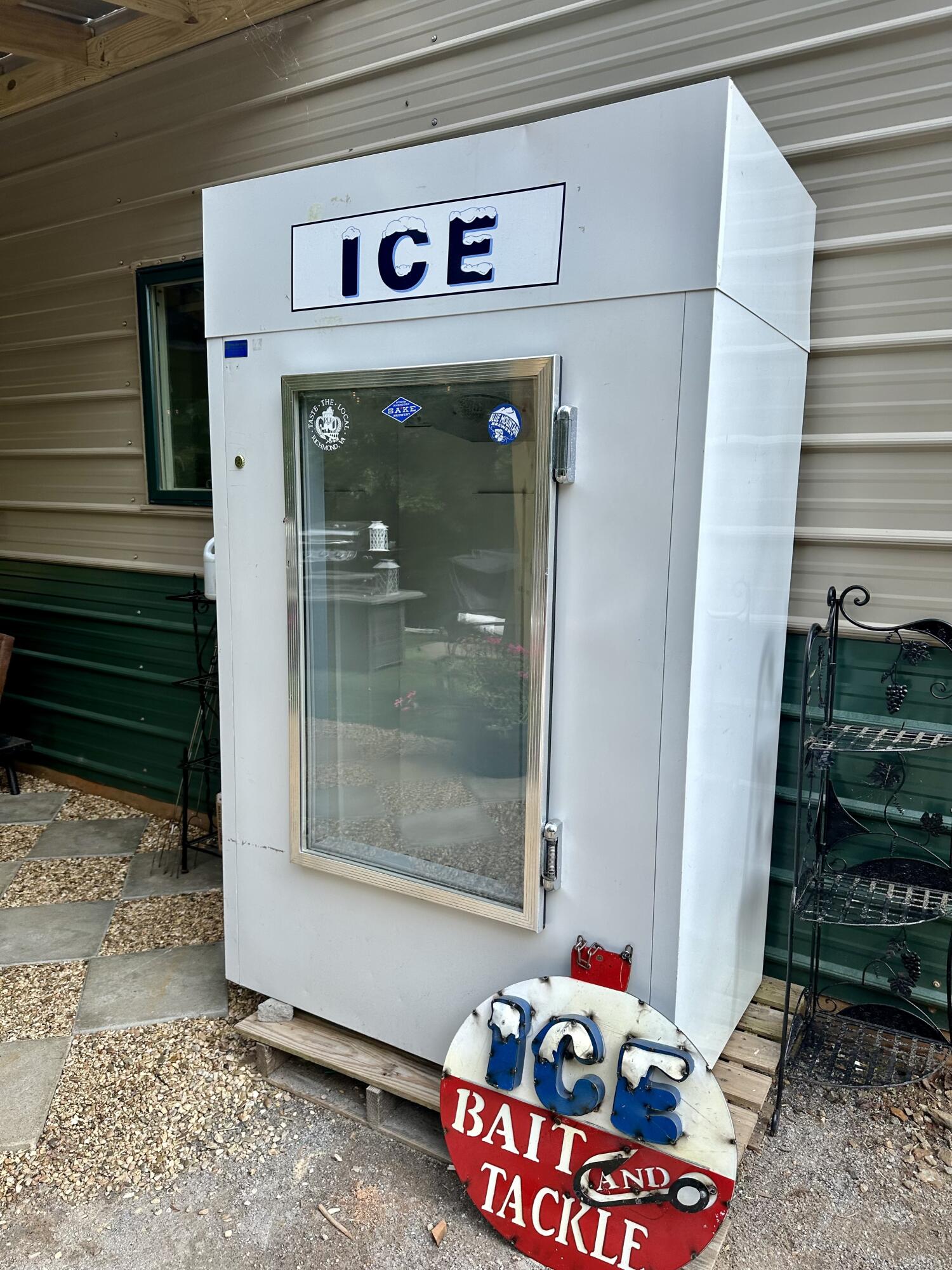4265 Goose Point Road Bassett, VA 24055 - Photo 27 of 41 ice machine