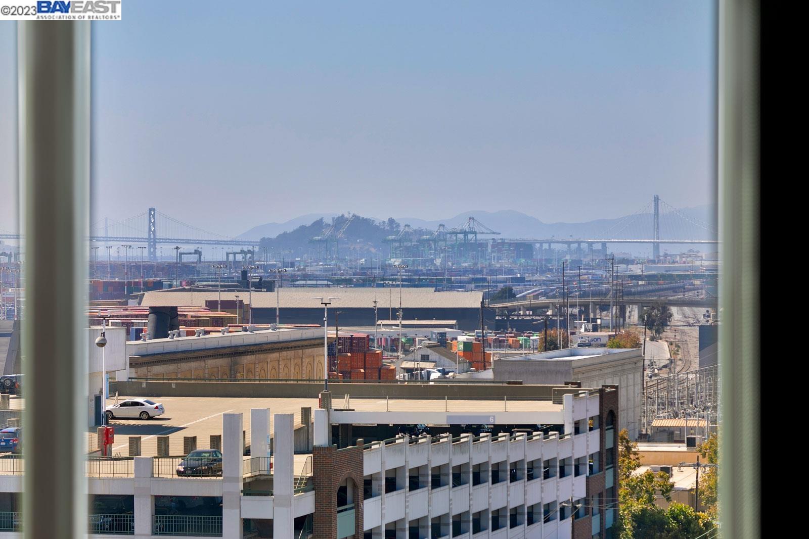 222 Broadway, Unit 1004 Oakland, CA 94607 - Photo 43 of 60 a view of a city