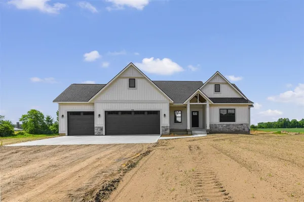 $749,900 | 7438 Polk Street, Hudsonville, MI 49426