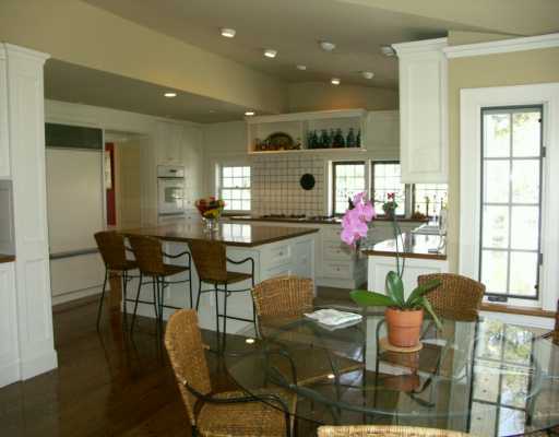 Undisclosed Address Cos Cob, CT 06807 - Photo 2 of 8 a dining room with furniture and wooden floor