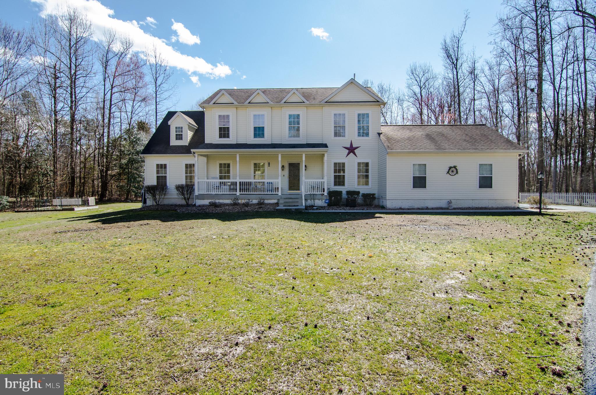 6778 St Pauls Road King George, VA 22485 - Photo 1 of 74 6778 Saint Pauls Rd King George, VA