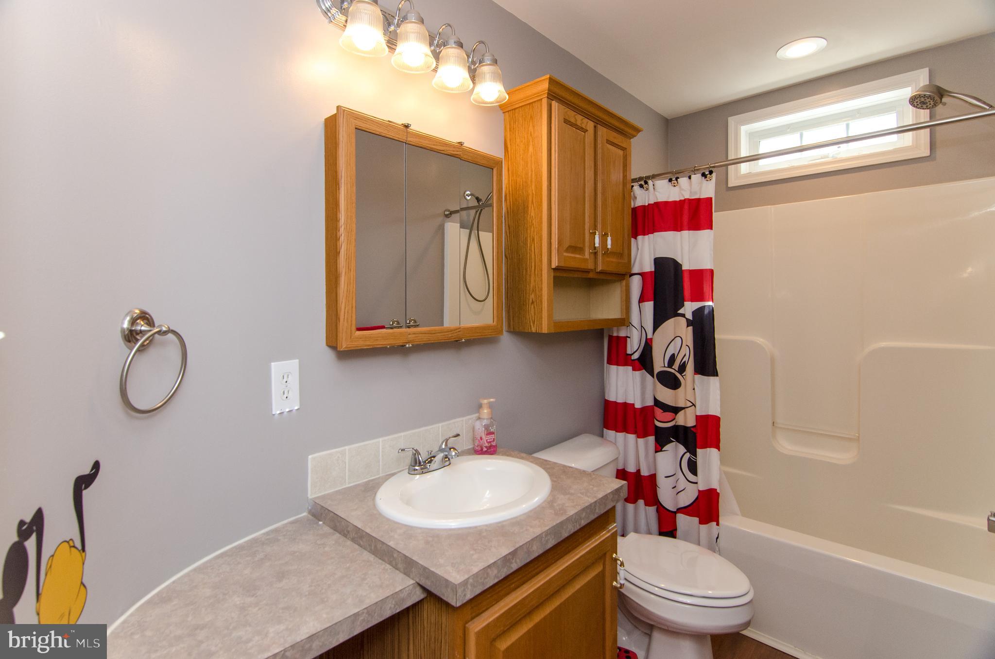 6778 St Pauls Road King George, VA 22485 - Photo 14 of 74 Upstairs Full bathroom