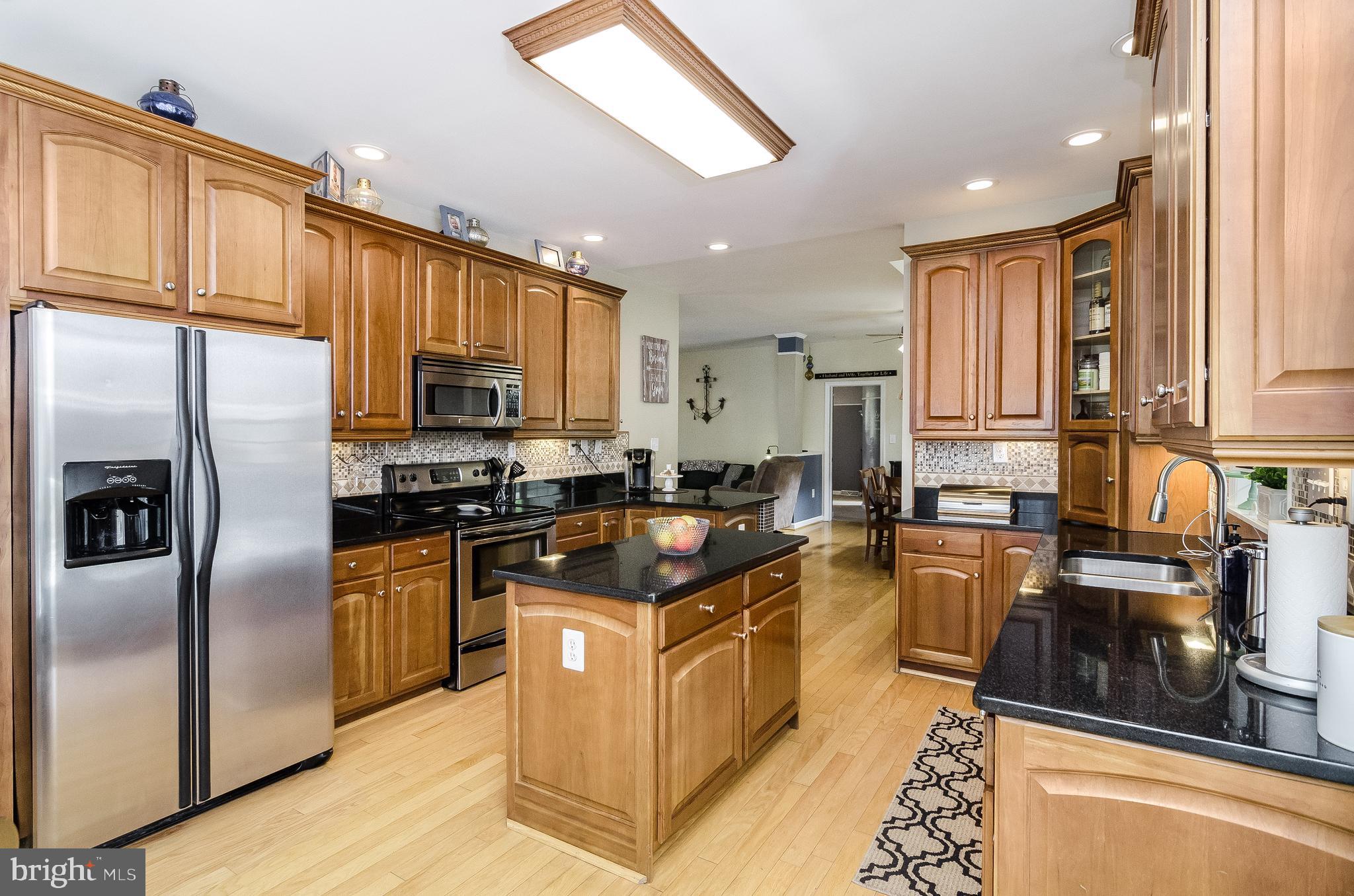 6778 St Pauls Road King George, VA 22485 - Photo 25 of 74 Great kitchen to prepare meals in.