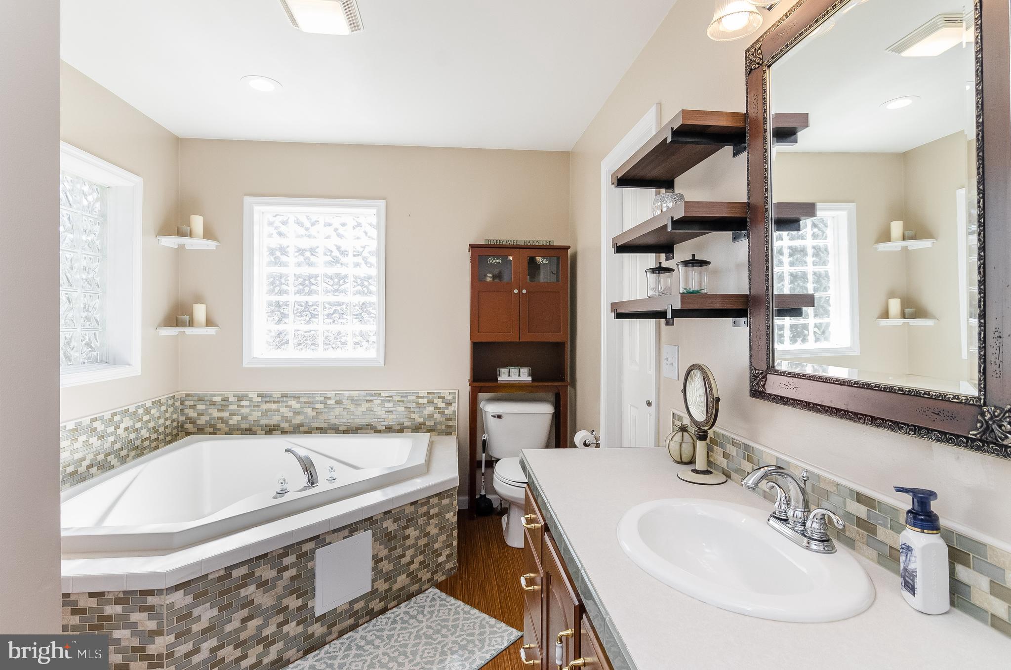 6778 St Pauls Road King George, VA 22485 - Photo 35 of 74 Master bathroom