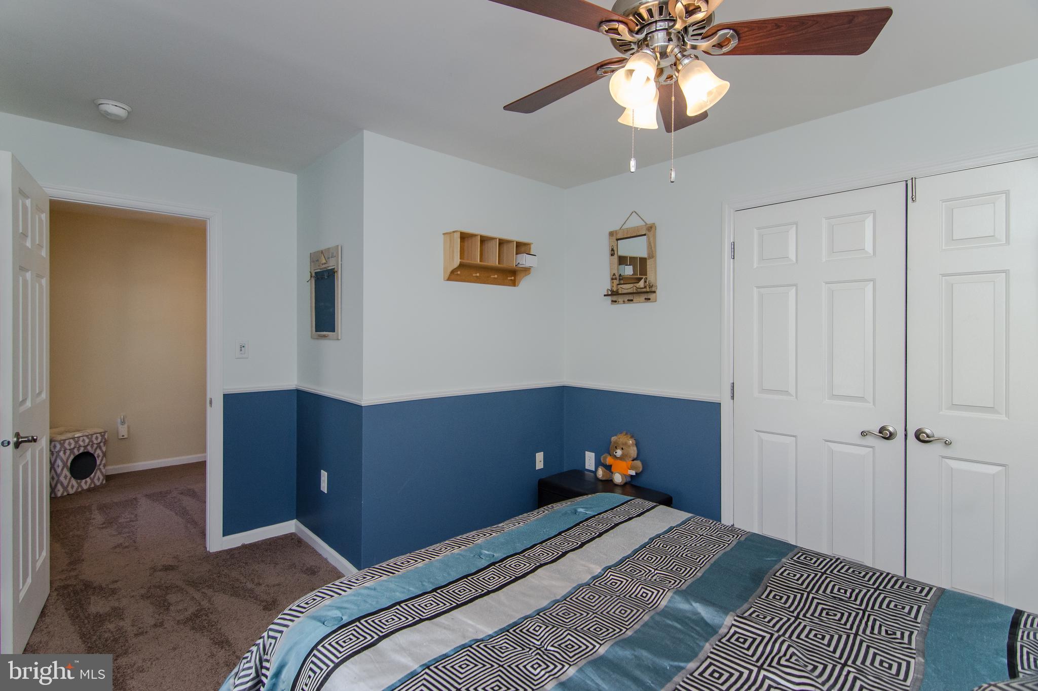 6778 St Pauls Road King George, VA 22485 - Photo 54 of 74 Bedroom 3