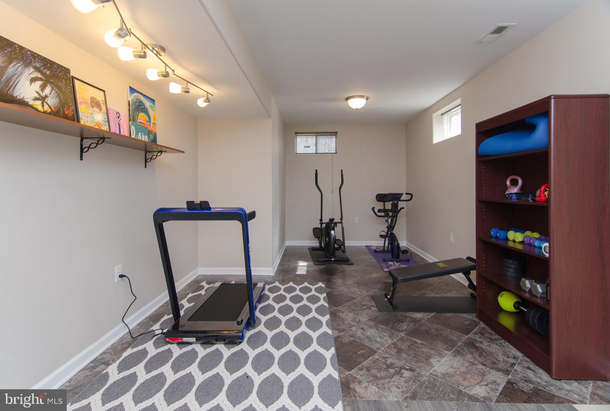 6778 St Pauls Road King George, VA 22485 - Photo 61 of 74 Stay in shape in the Work out area!