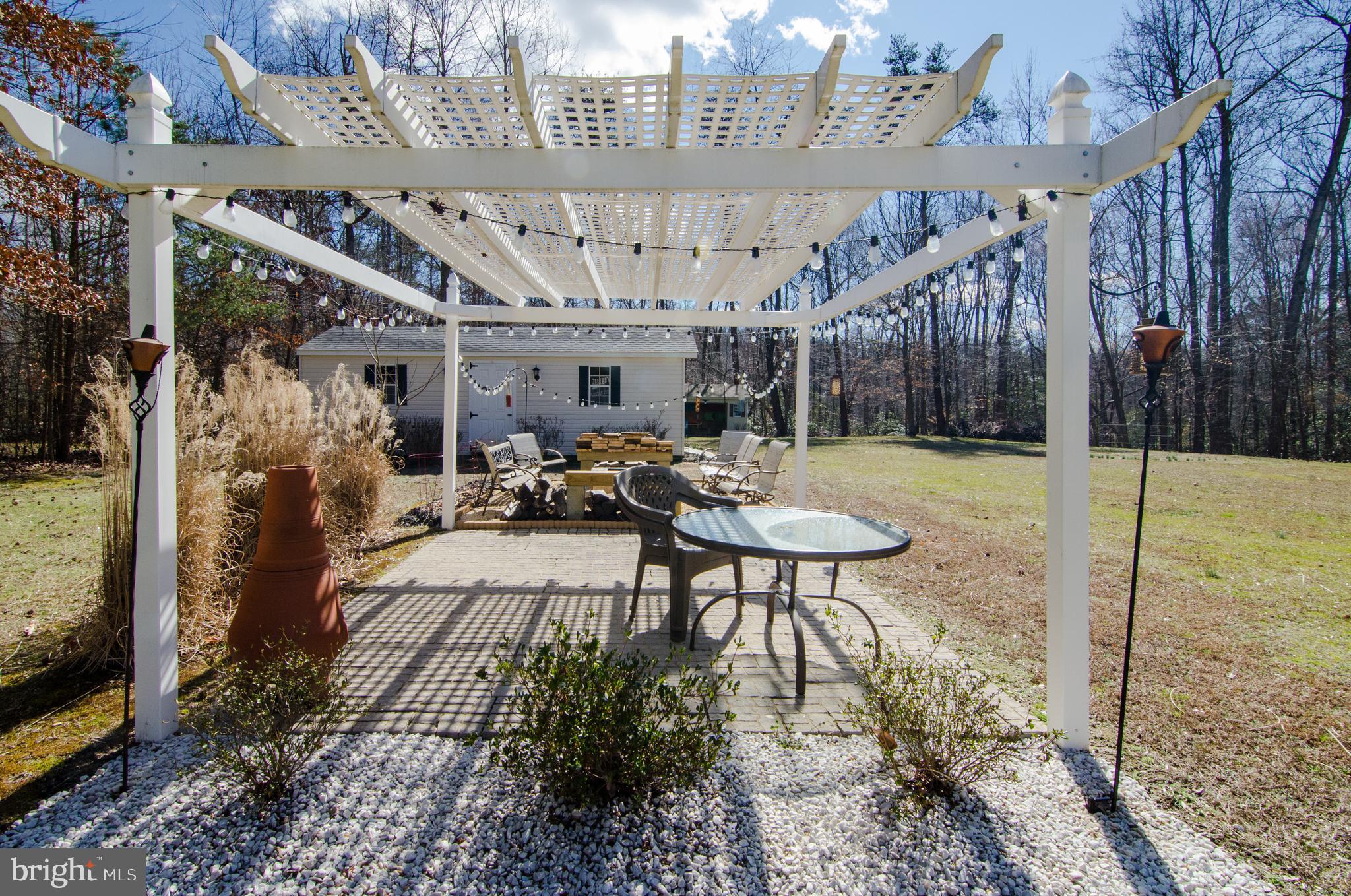 6778 St Pauls Road King George, VA 22485 - Photo 66 of 74 Pergola