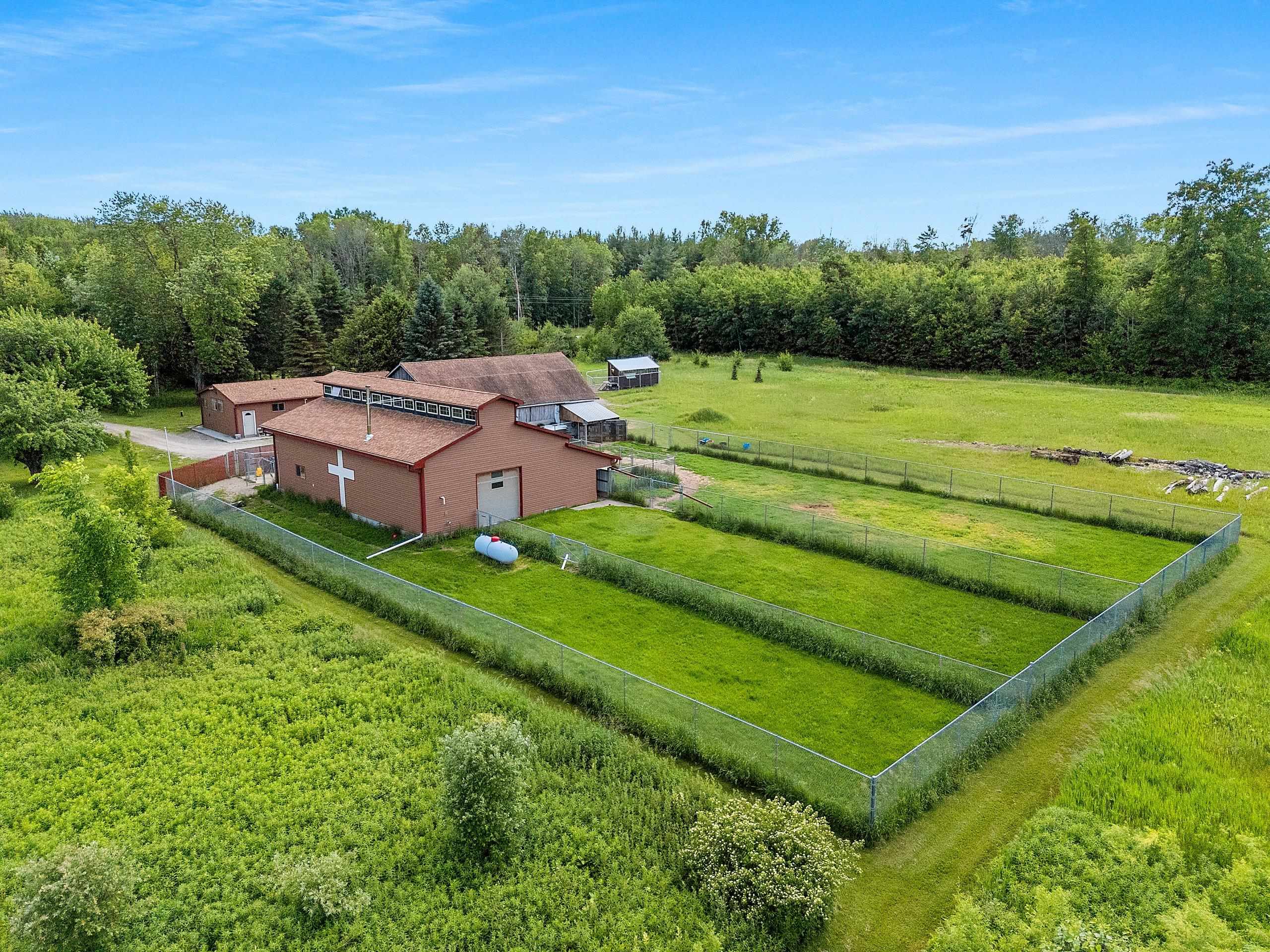 7980 County Road East Oconto Falls, WI 54154 - Photo 39 of 51