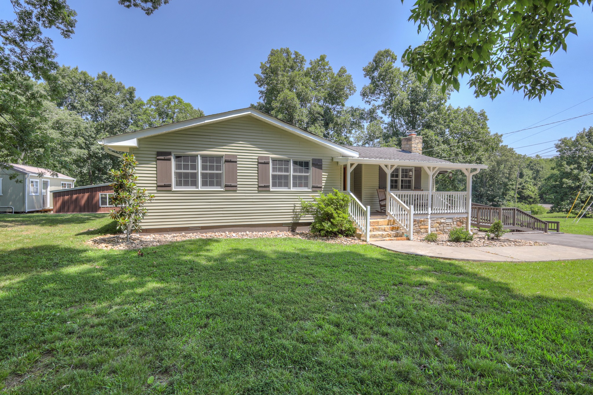 7125 Ivey Road Fairview, TN 37062 - Photo 6 of 98