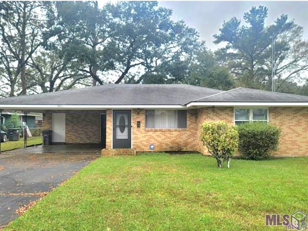 3161 Conley Avenue Baton Rouge, LA 70805 - Photo 1 of 6 Front