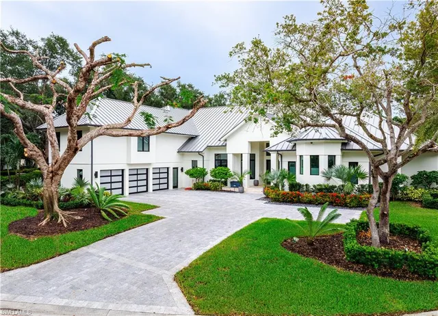 $6,895,000 | 681 Katemore Lane, Naples, FL 34108
