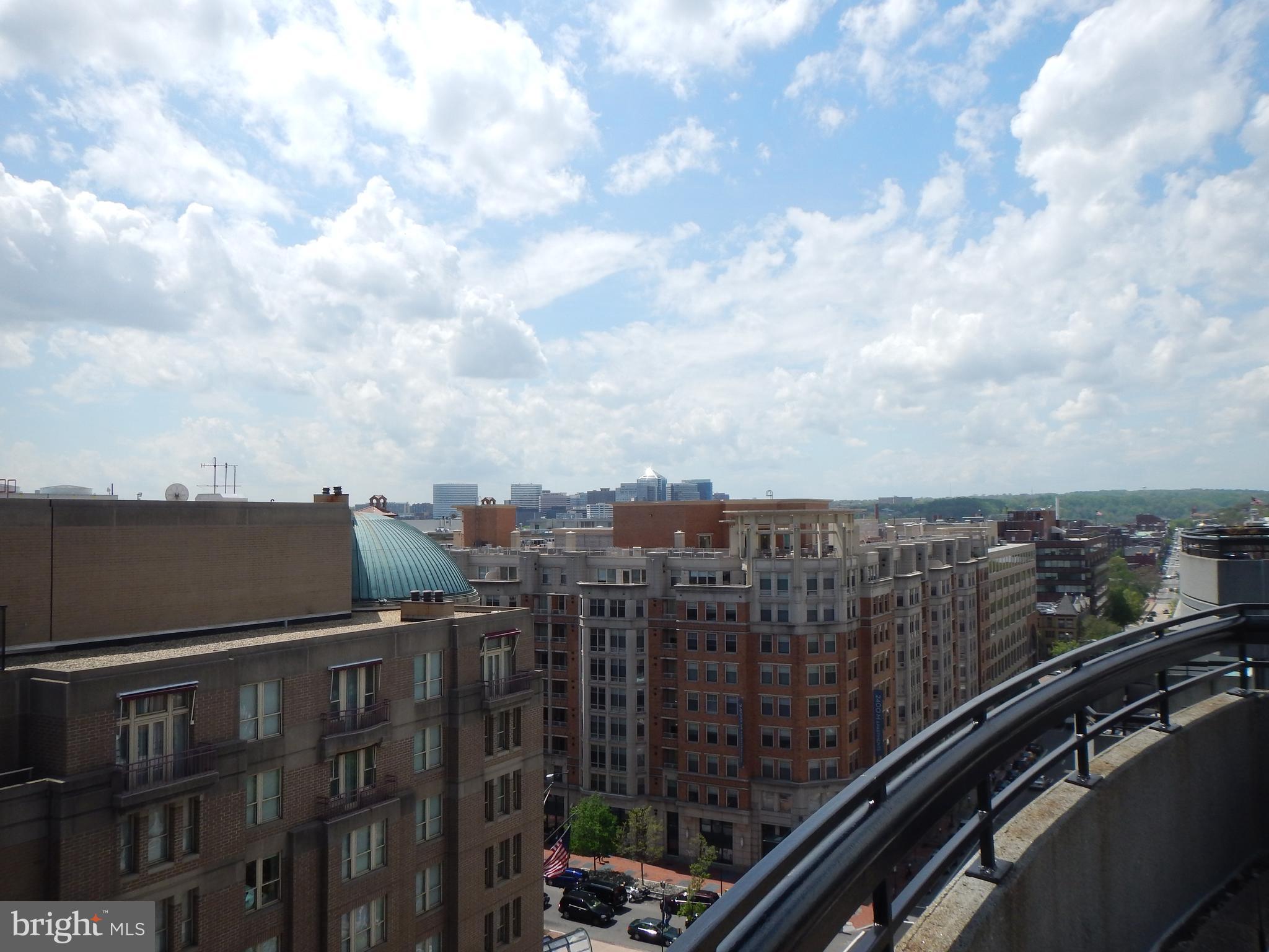 2311 M Street Northwest, Unit 802 Washington, DC 20037 - Photo 23 of 25 View