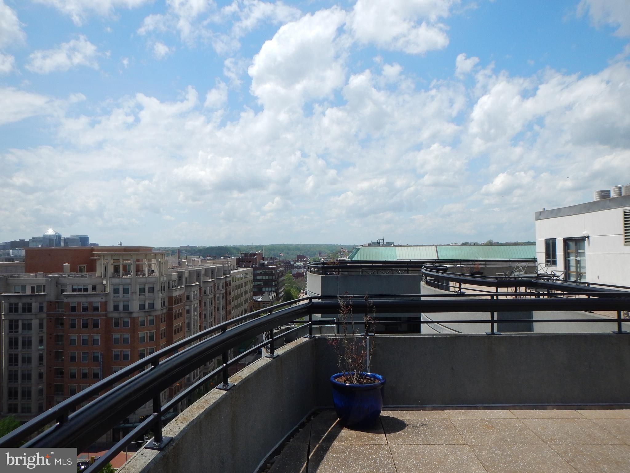 2311 M Street Northwest, Unit 802 Washington, DC 20037 - Photo 24 of 25 View