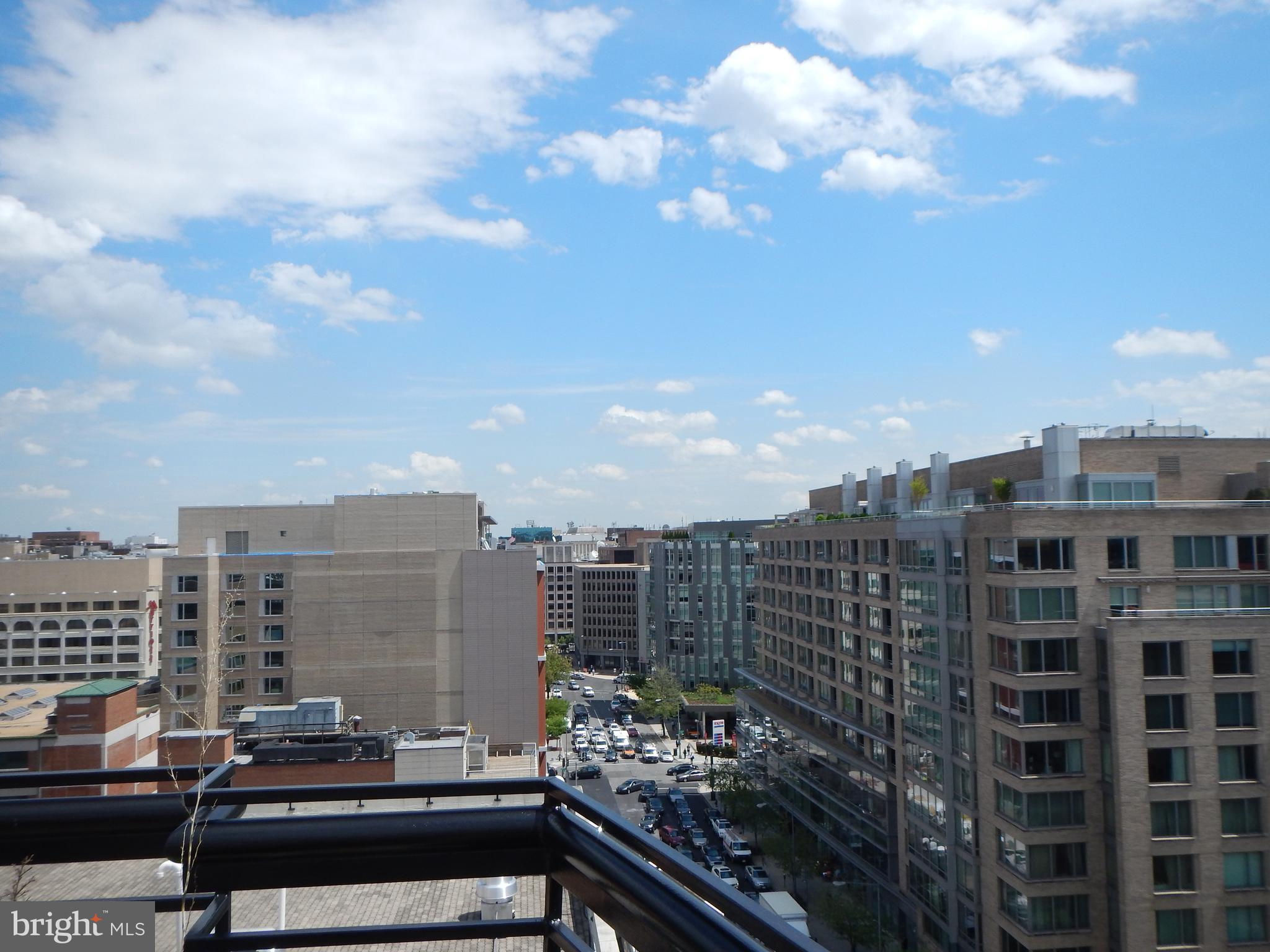 2311 M Street Northwest, Unit 802 Washington, DC 20037 - Photo 25 of 25 View