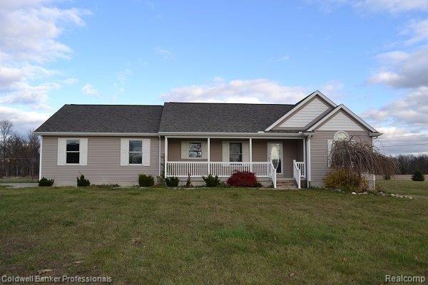 2218 Bearanger Road Lapeer, MI 48446 - Photo 1 of 19 Bearanger.JPG