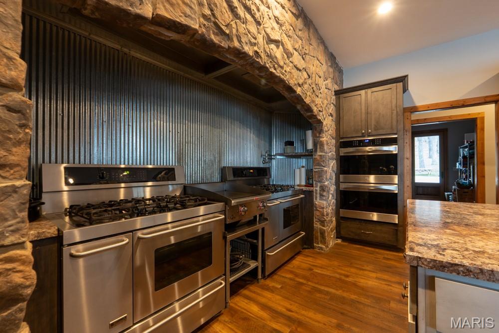 805 Vineyard Lake Road Bismarck, MO 63624 - Photo 31 of 64