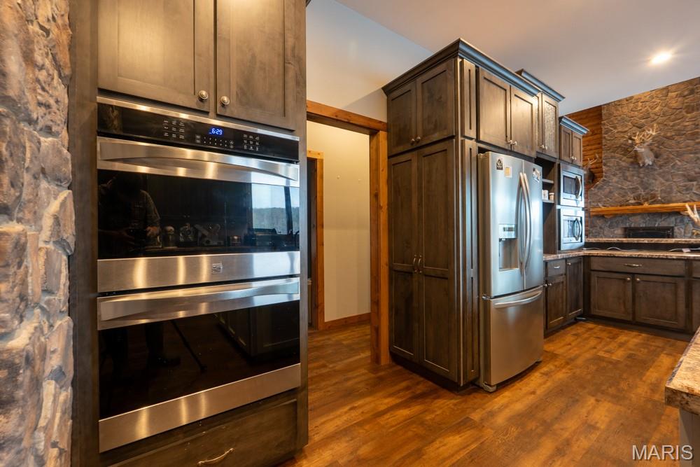 805 Vineyard Lake Road Bismarck, MO 63624 - Photo 32 of 64