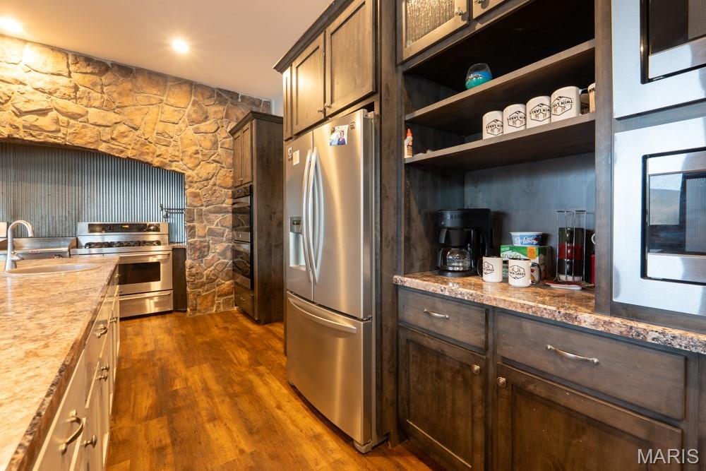 805 Vineyard Lake Road Bismarck, MO 63624 - Photo 33 of 64