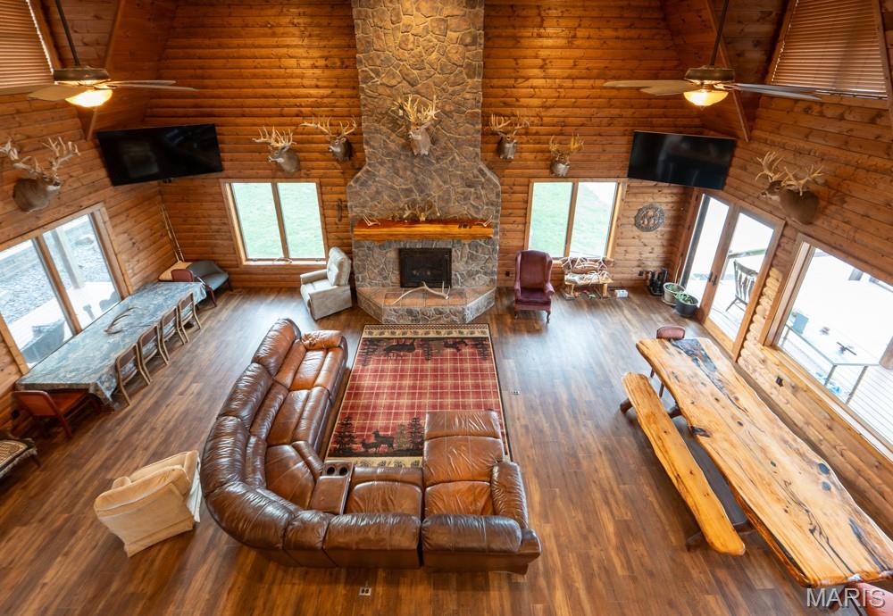 805 Vineyard Lake Road Bismarck, MO 63624 - Photo 35 of 64