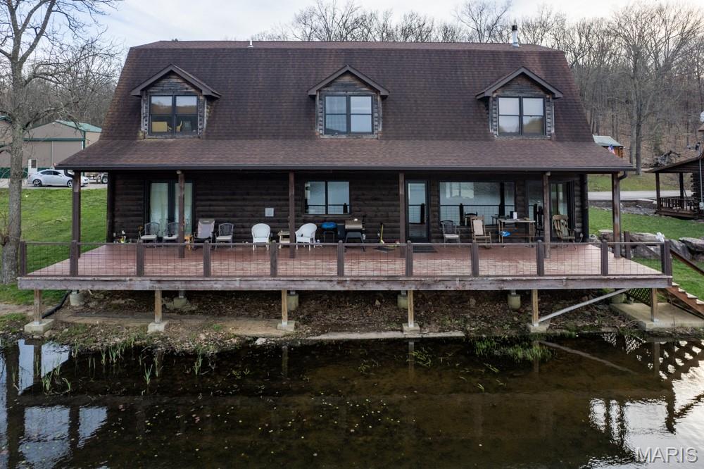 805 Vineyard Lake Road Bismarck, MO 63624 - Photo 5 of 64