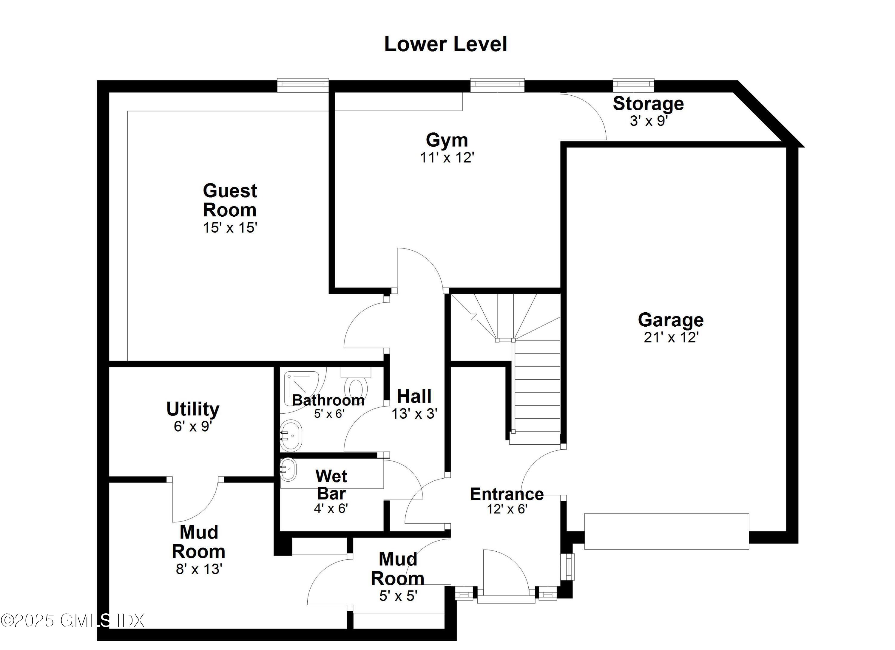228 Pemberwick Road Greenwich, CT 06831 - Photo 32 of 33 2-228 Pemberwick Rd, Lower Level, Greenw