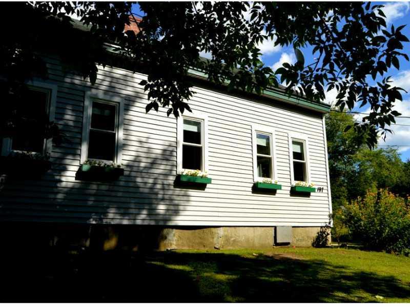 197 Lawrence Road Pownal, ME 04069 - Photo 3 of 34 Exterior Front.