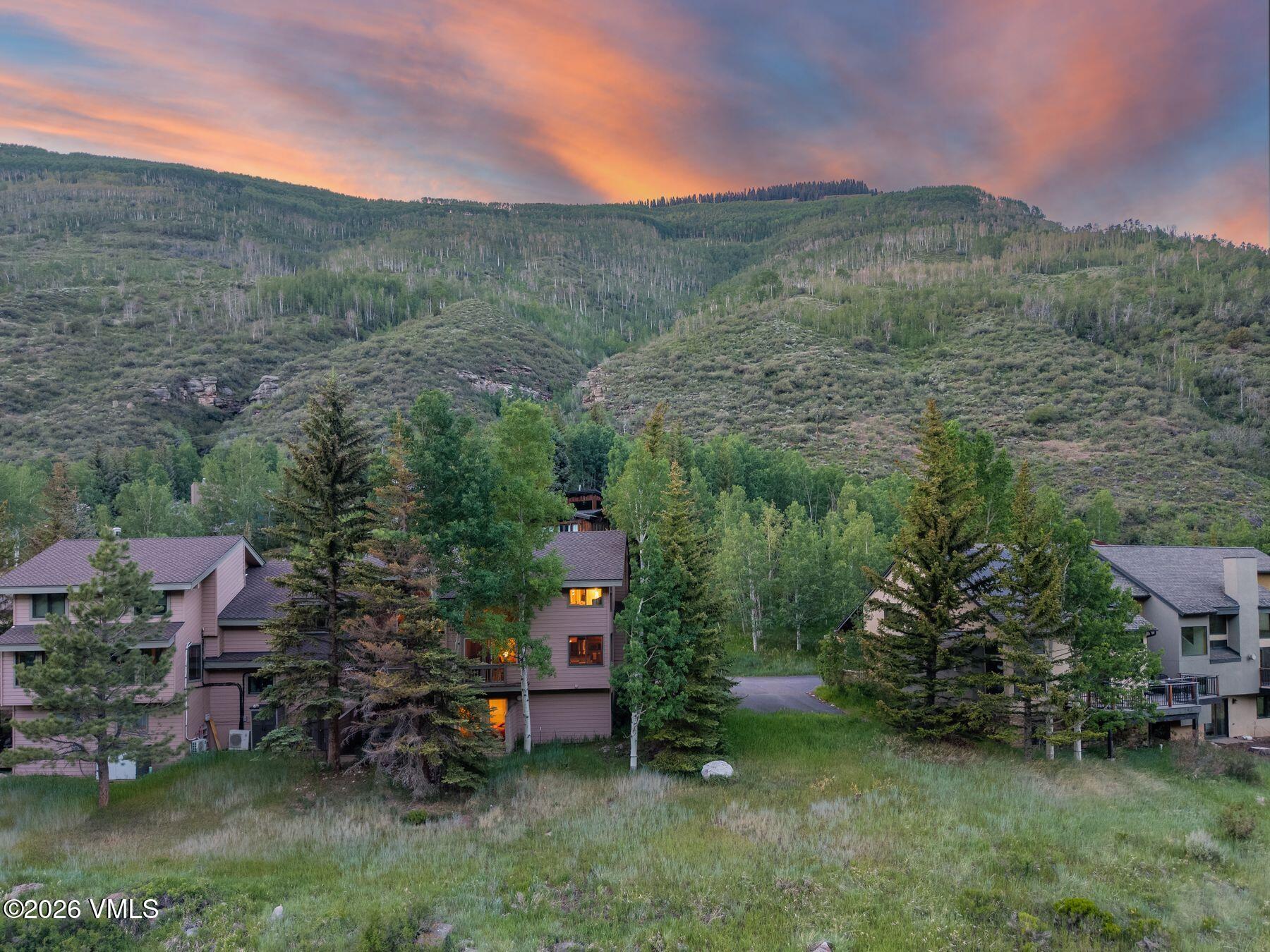 2620 Bald Mountain Road, Unit A Vail, CO 81657 - Photo 28 of 41 Exterior