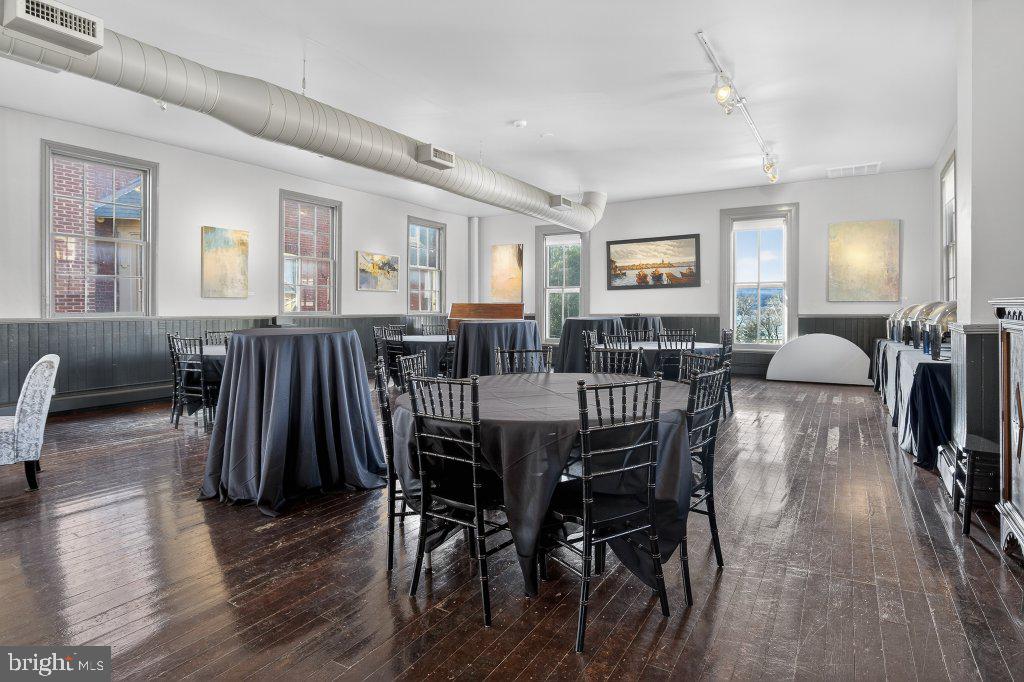 22 South 2nd Street Columbia, PA 17512 - Photo 16 of 40 a view of a dining room with furniture window and wooden floor