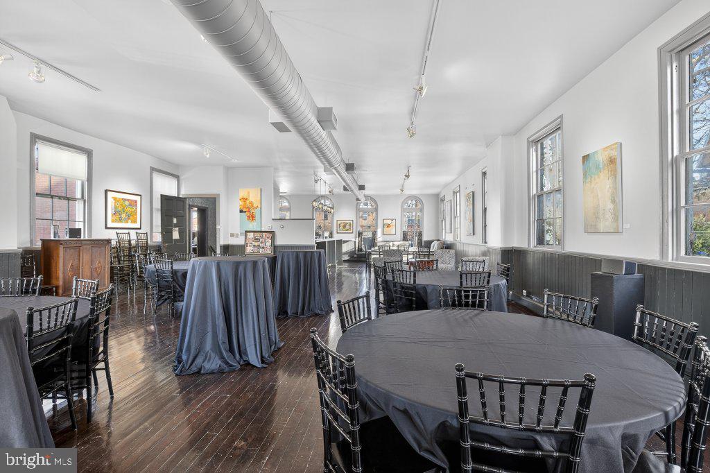22 South 2nd Street Columbia, PA 17512 - Photo 18 of 40 a view of a dining room with furniture and wooden floor