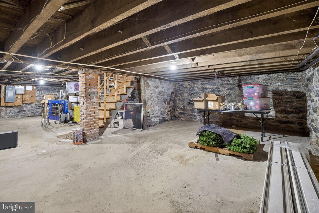 22 South 2nd Street Columbia, PA 17512 - Photo 30 of 40 a view of storage and utility room