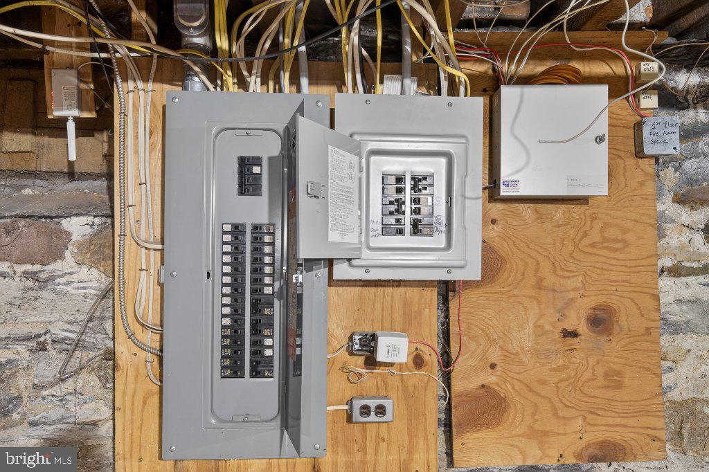 22 South 2nd Street Columbia, PA 17512 - Photo 35 of 40 a front view of a building with a glass door