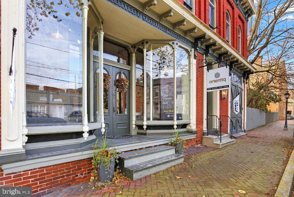 22 South 2nd Street Columbia, PA 17512 - Photo 4 of 40 a building outdoor space with seating area