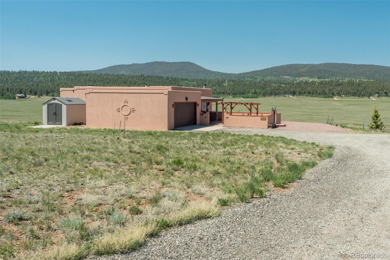 1285 Wagon Wheel Road Hartsel, CO 80449 - Photo 34 of 40 Gallery Image 34