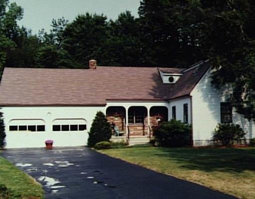 26 Riverbend Road Trumbull, CT 06611 - Photo 1 of 1 a front view of a house with garden