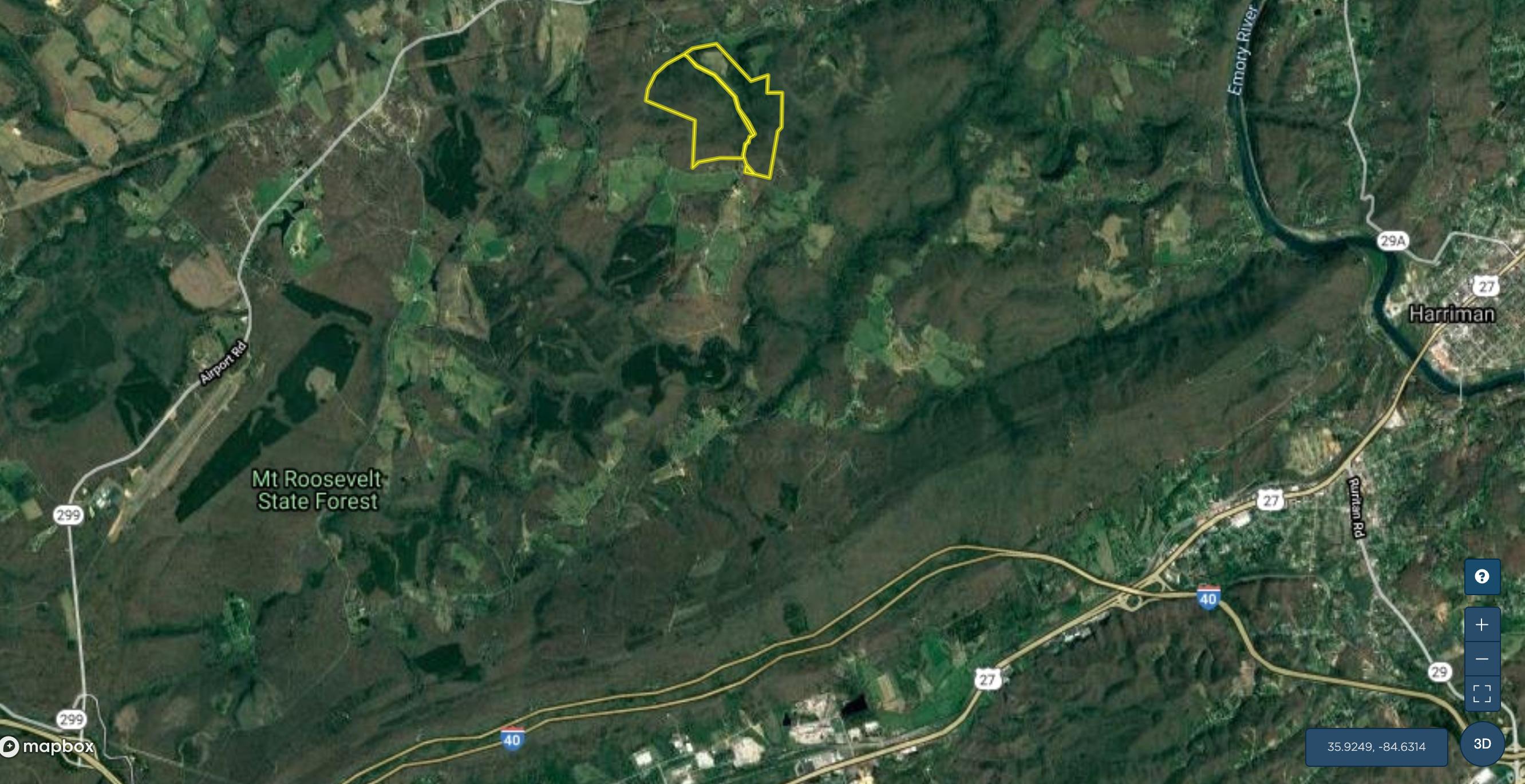 Huse Watson Road Oakdale, TN 37829 - Photo 39 of 40 Screen Shot 2020-07-28 at 11.14.33 AM