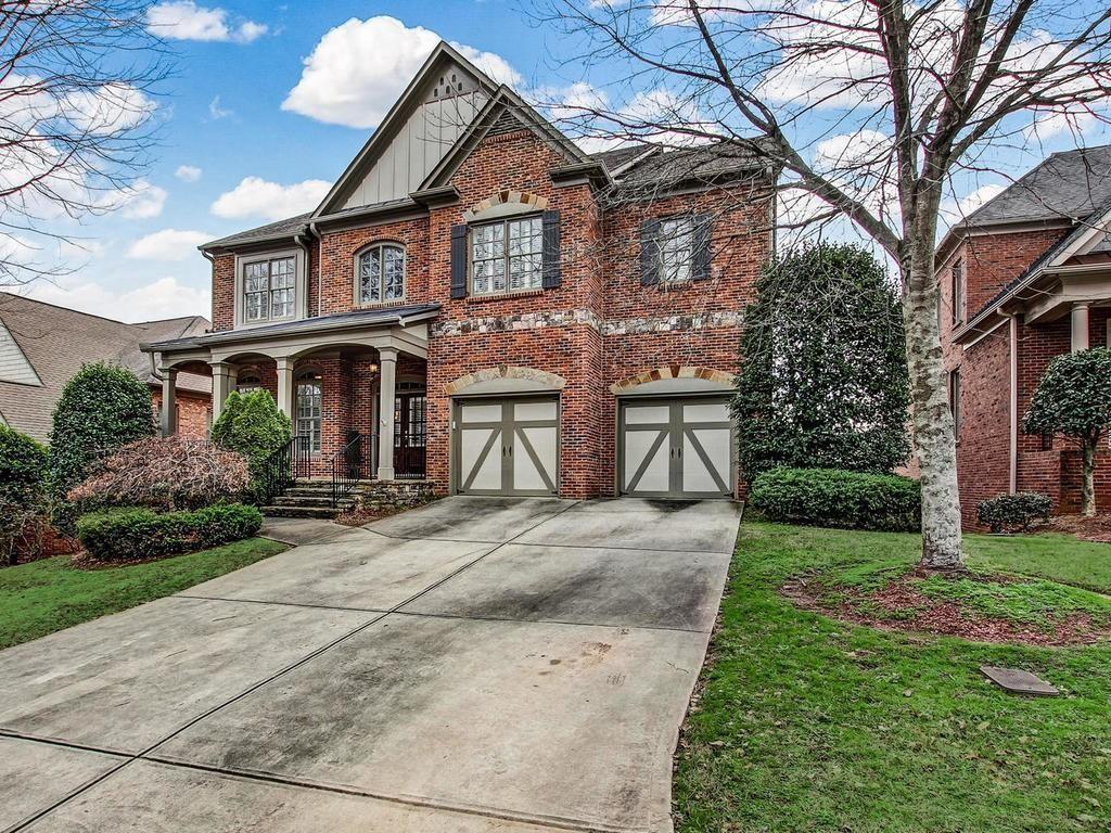 4128 Barnes Meadow Road Southwest Smyrna, GA 30082 - Photo 2 of 56