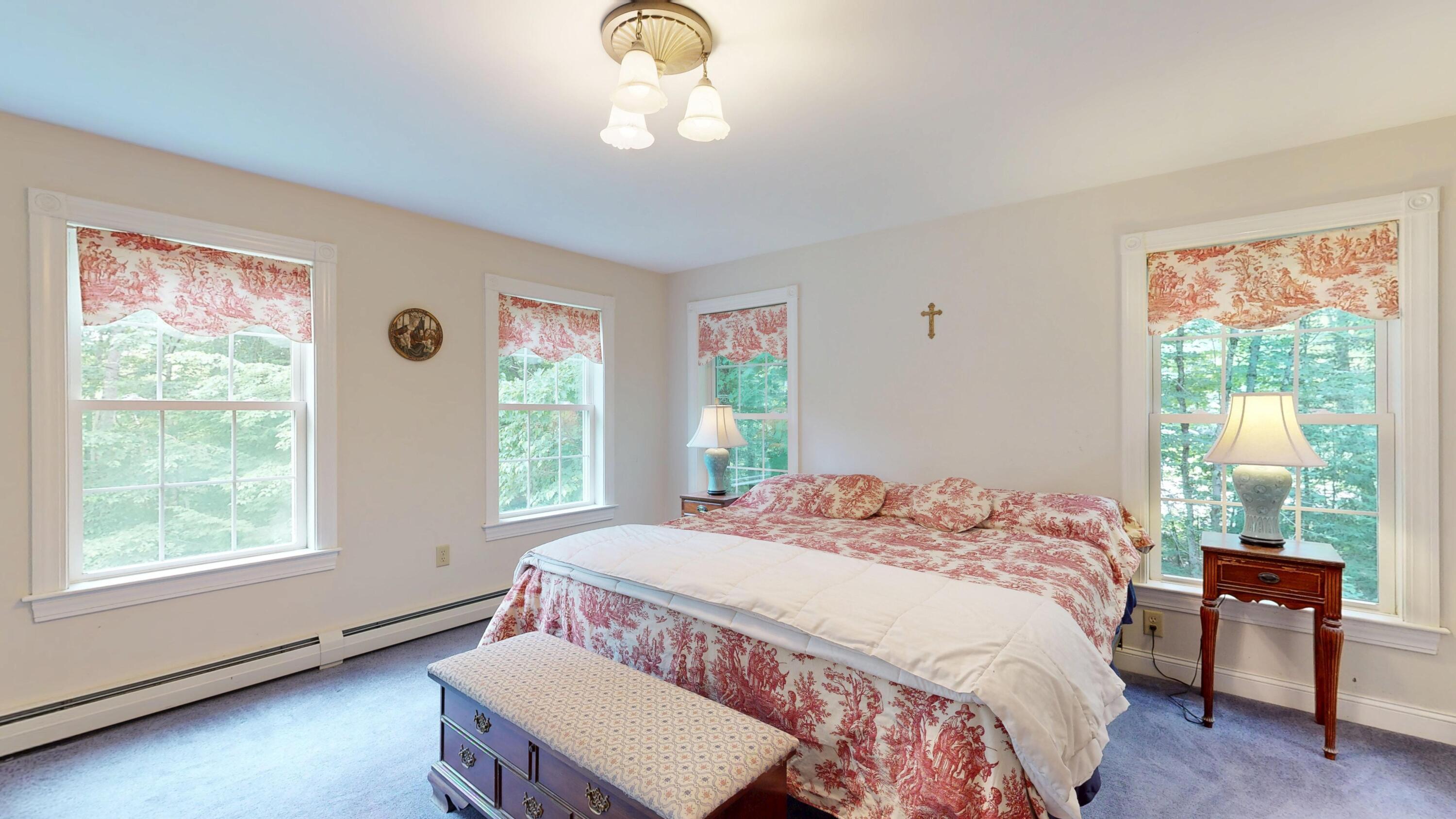 95 Snow Road Durham, ME 04222 - Photo 48 of 65 Bedroom
